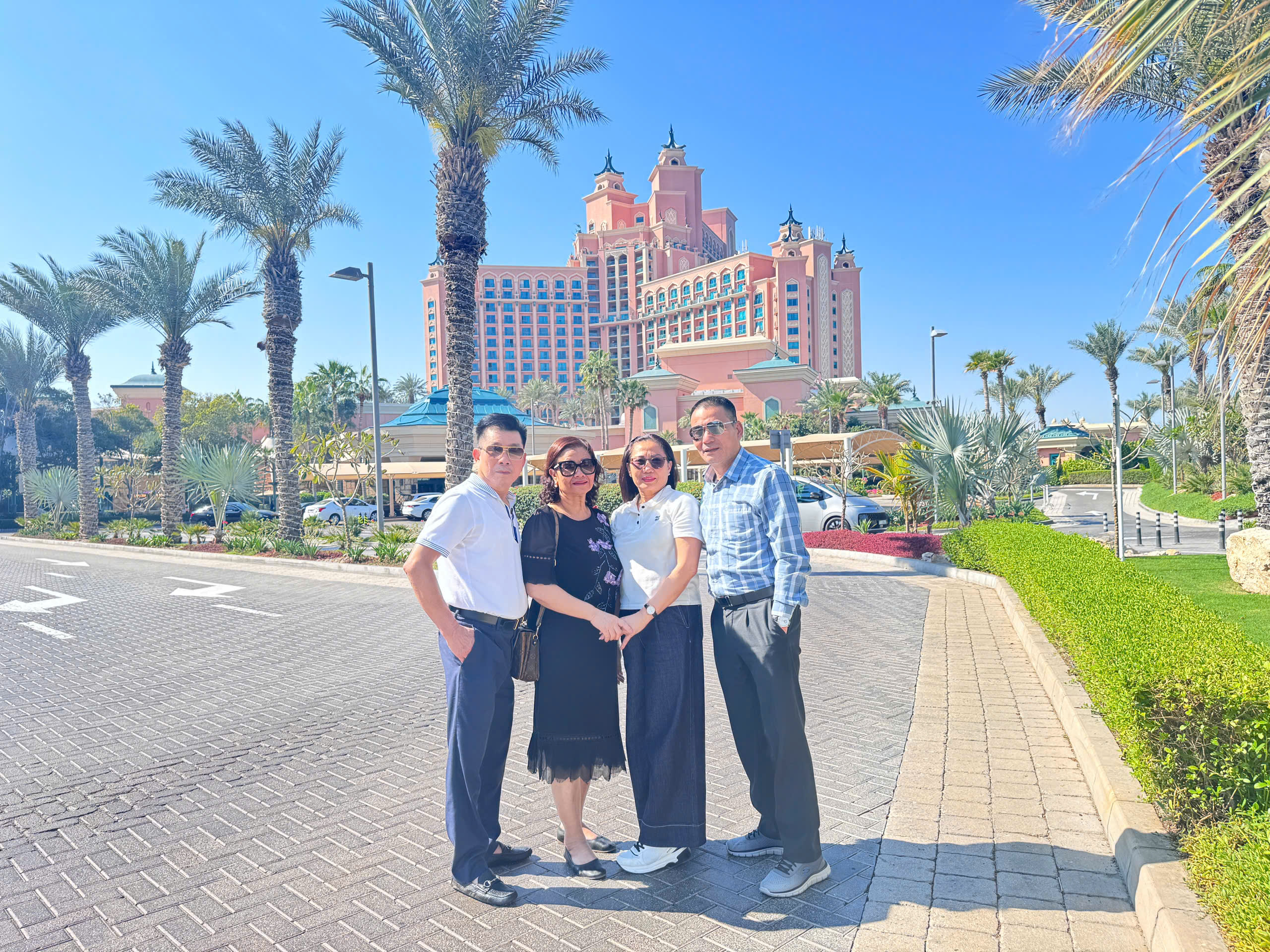 Tour Du Lịch Dubai Khởi Hành Tết Dương Bay Emirates