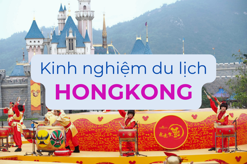 12 Điều Nên Biết Khi Đi Du Lịch Hongkong