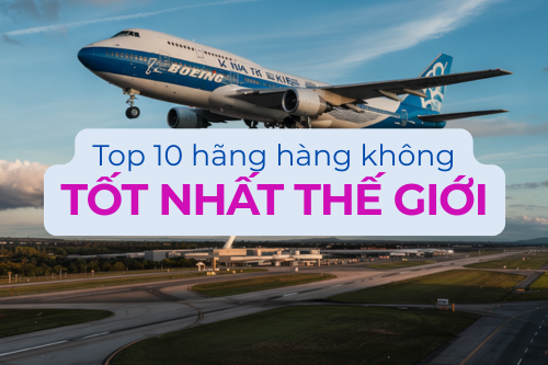 Các Công Ty Sản Xuất Máy Bay Dân DỤng Trên Thế Giới