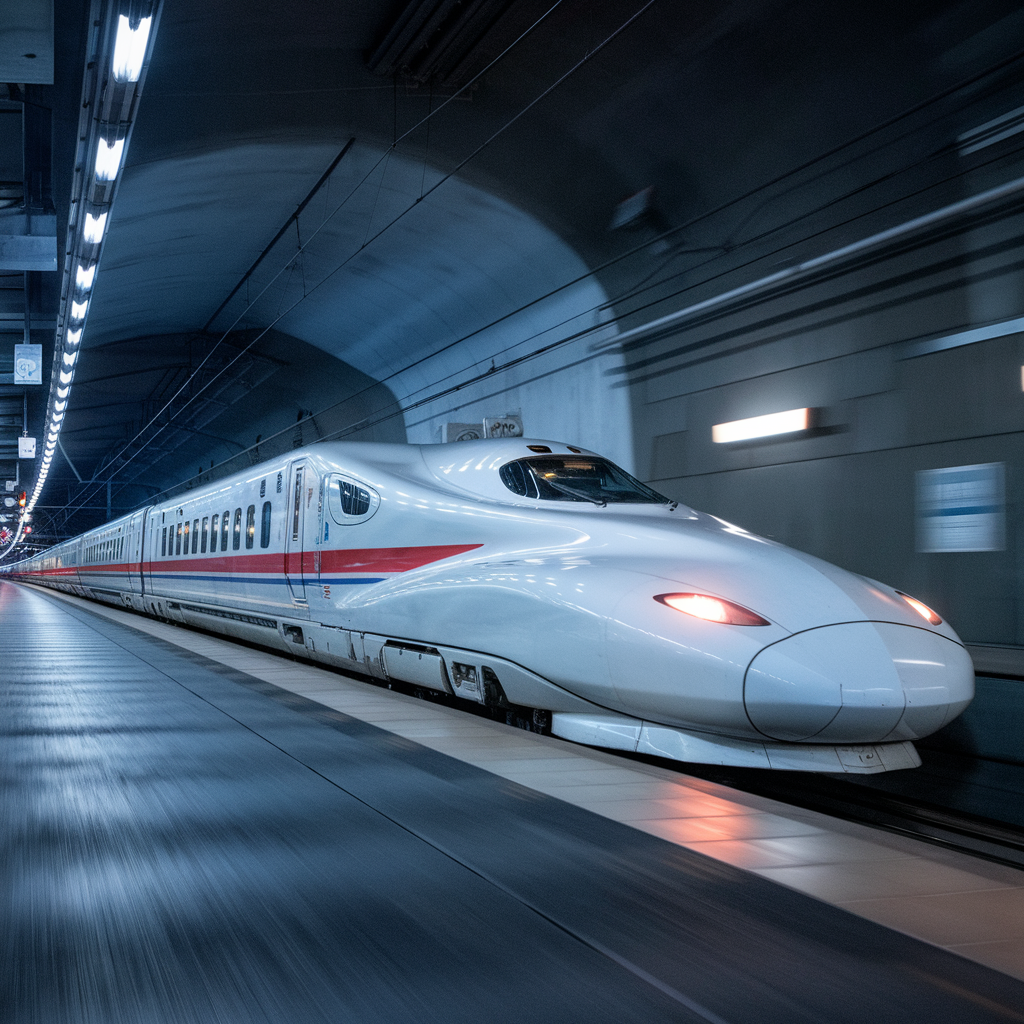 Tài siêu tốc Shinkansen
