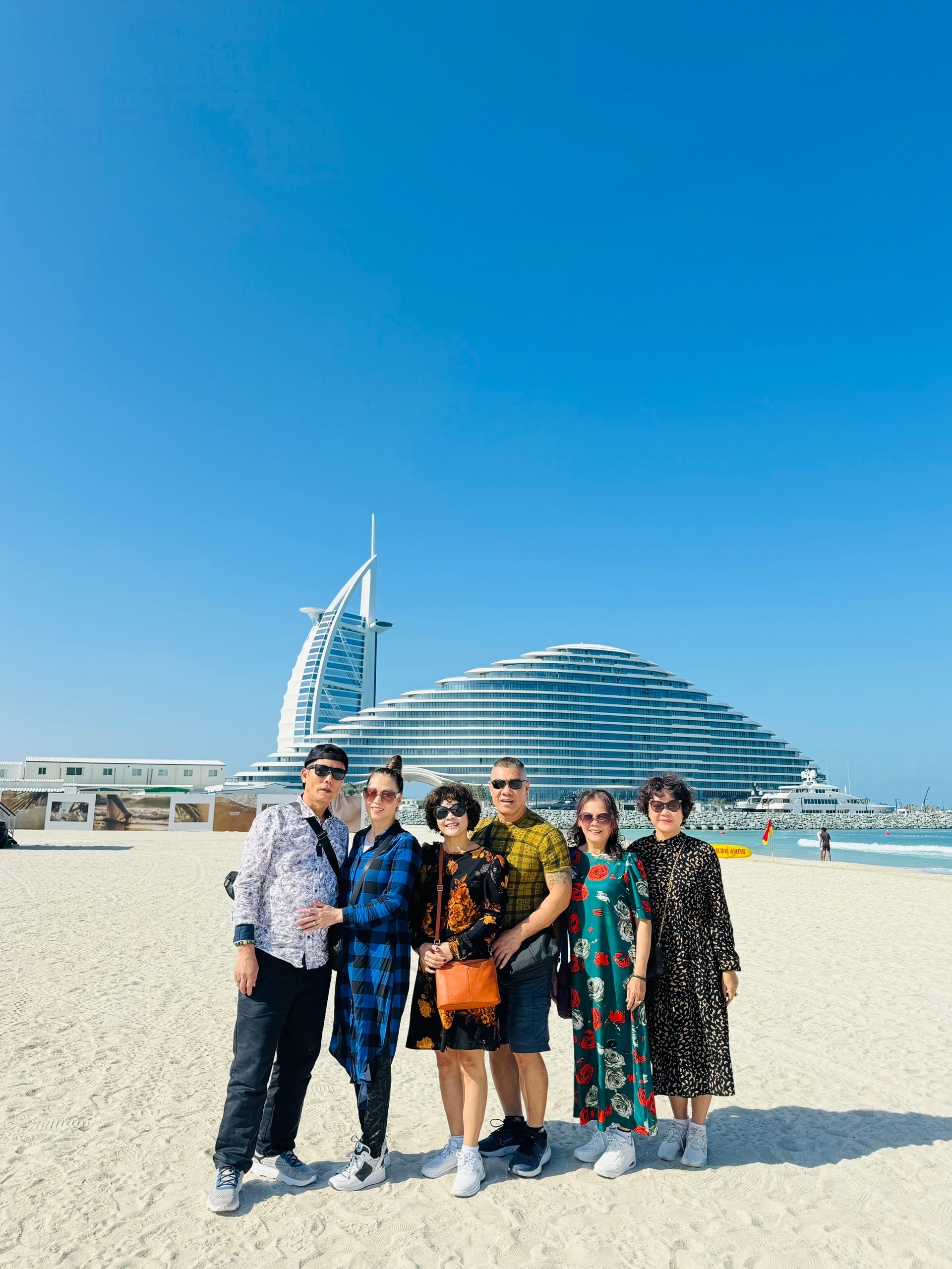 Khách sạn Burj Al Arab