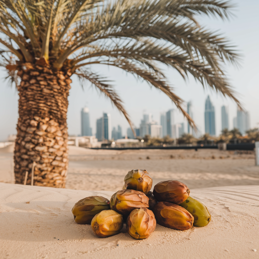 Quả Chà Là Dubai