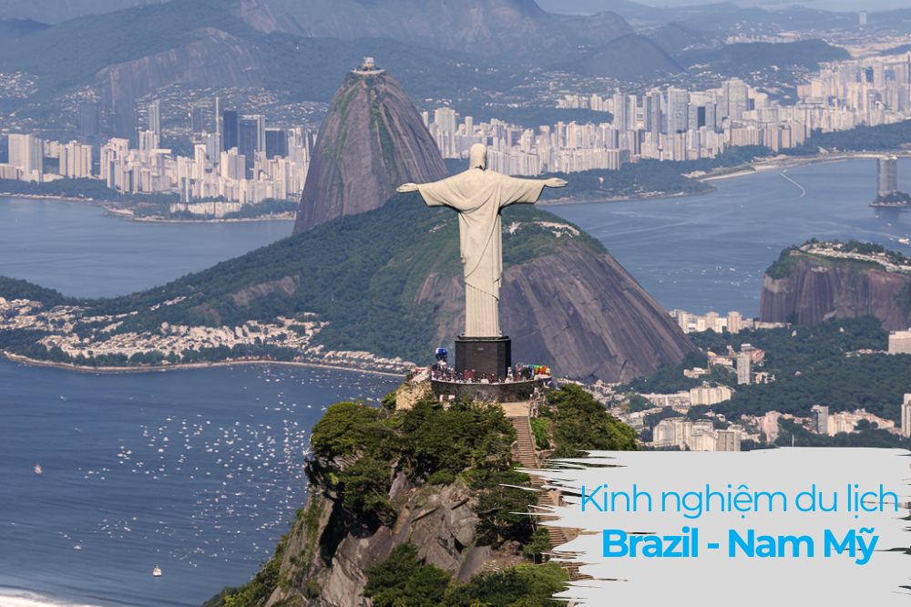 Kinh nghiệm du lịch đất nước Brazil từ A-Z