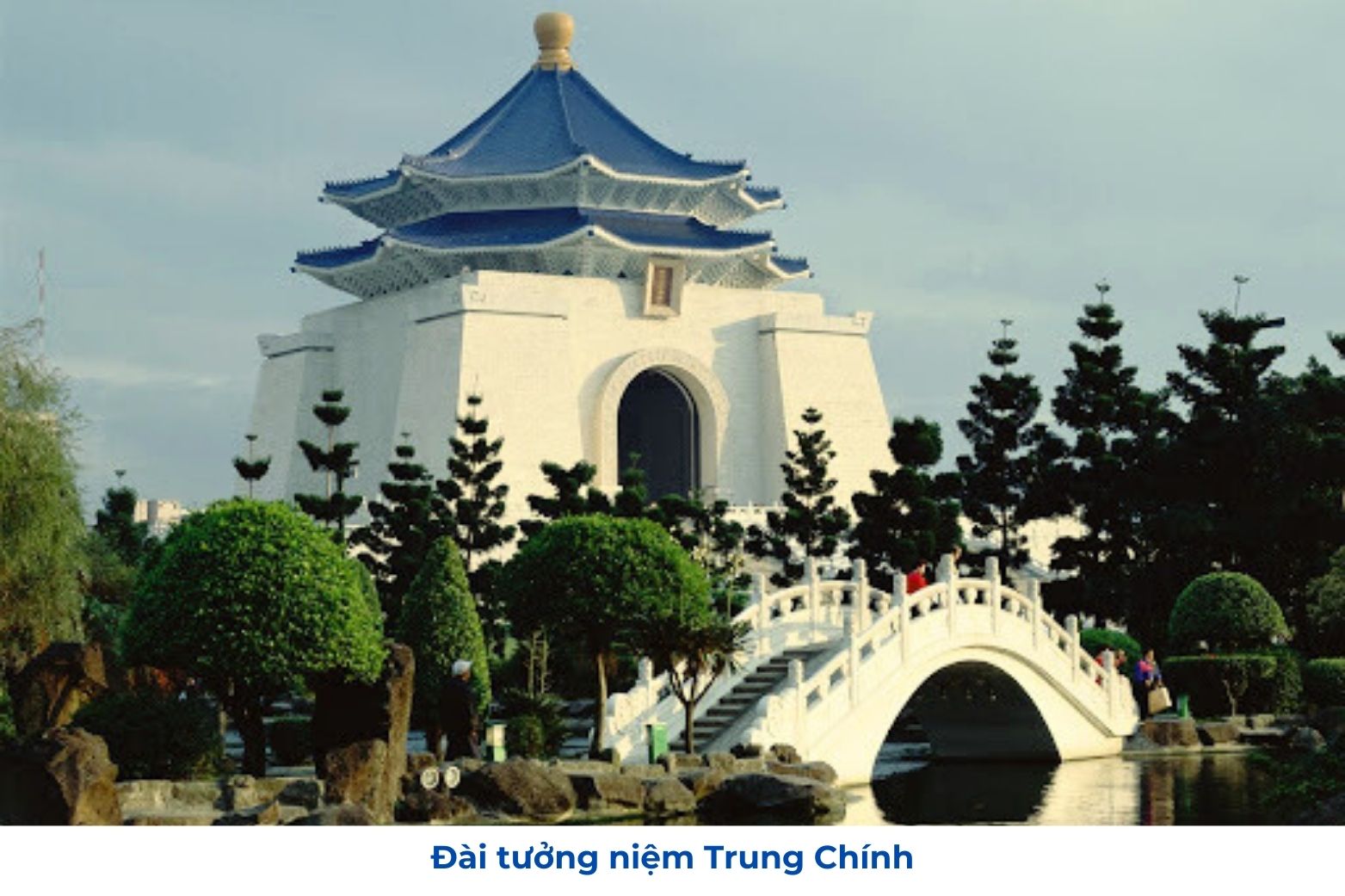 Đài tưởng niệm Trung Chính