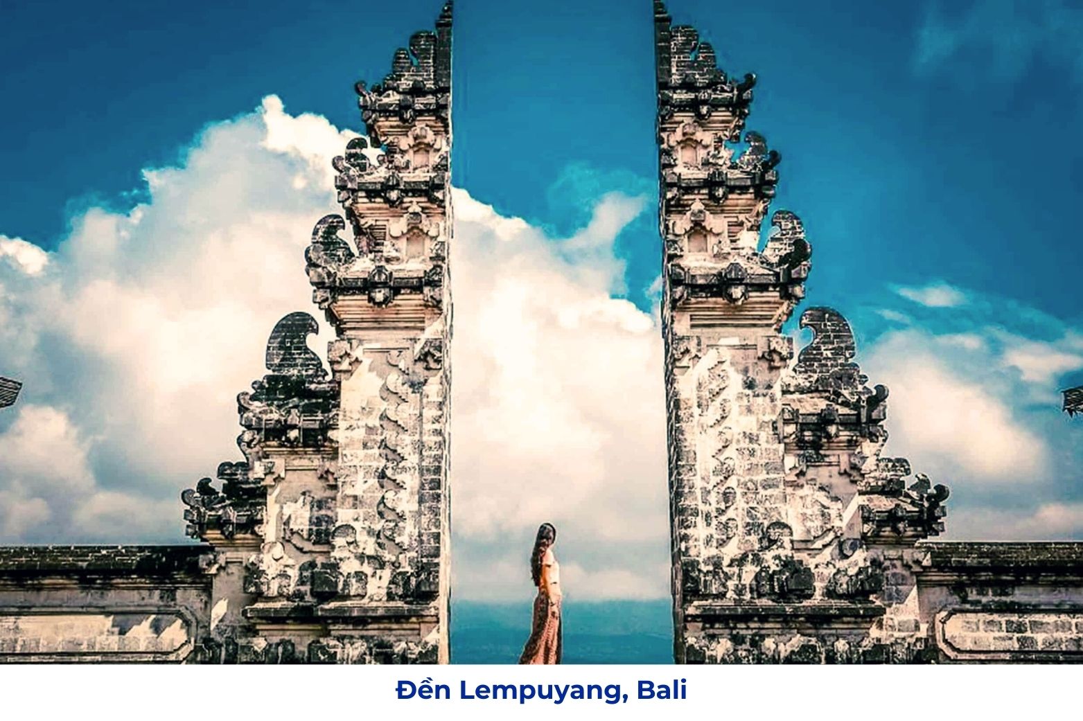 Đền Lempuyang, Bali