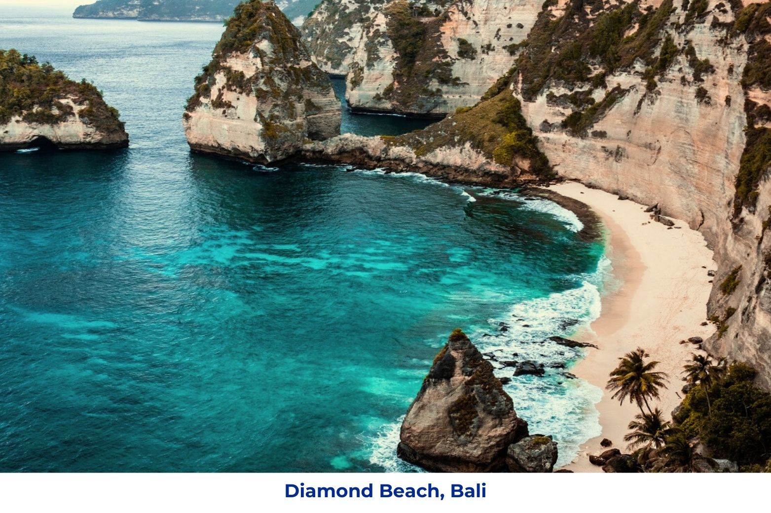 Diamond Beach, Bali