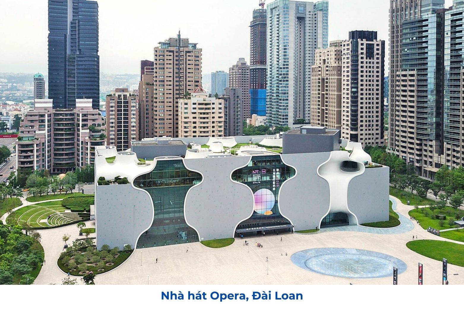 Nhà hát Opera Đài Trung