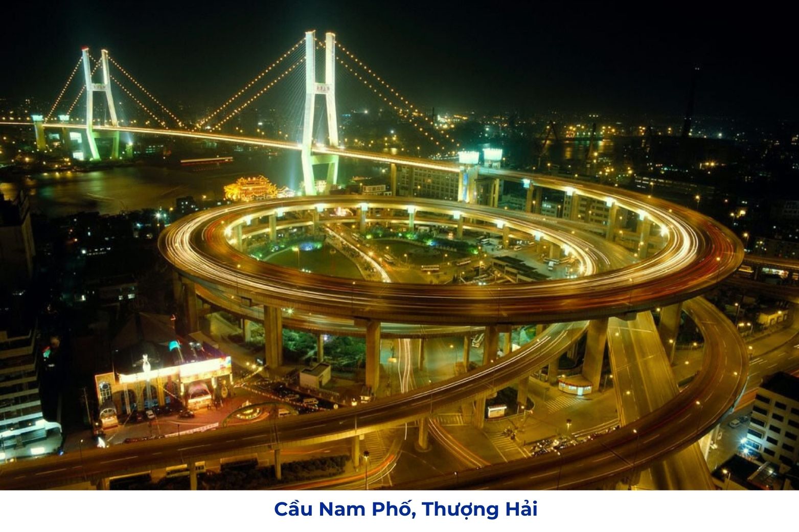 Cầu Nam Phố Thượng Hải