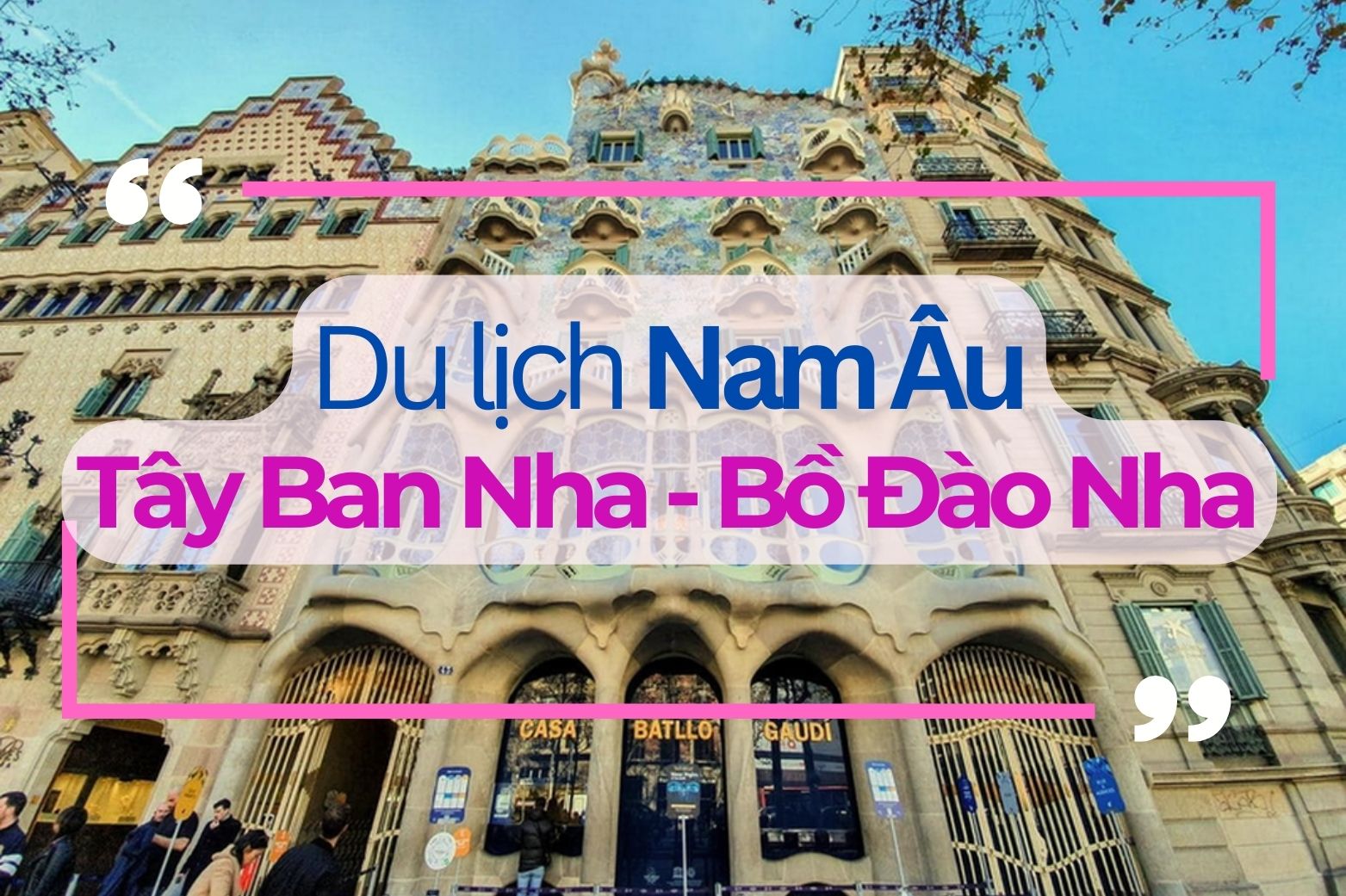 DU LỊCH NAM ÂU 12 NGÀY 11 ĐÊM: MIỀN NAM PHÁP – MONACO – TÂY BAN NHA – BỒ ĐÀO NHA