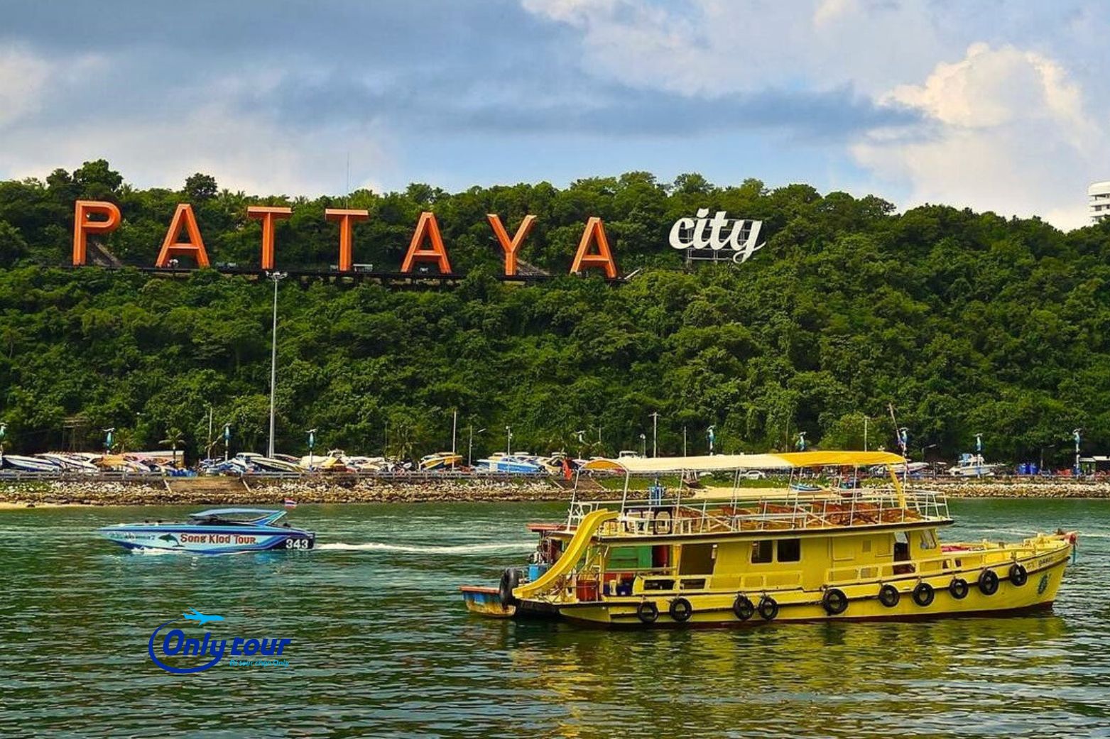 Thành phố Pattaya Thái Lan