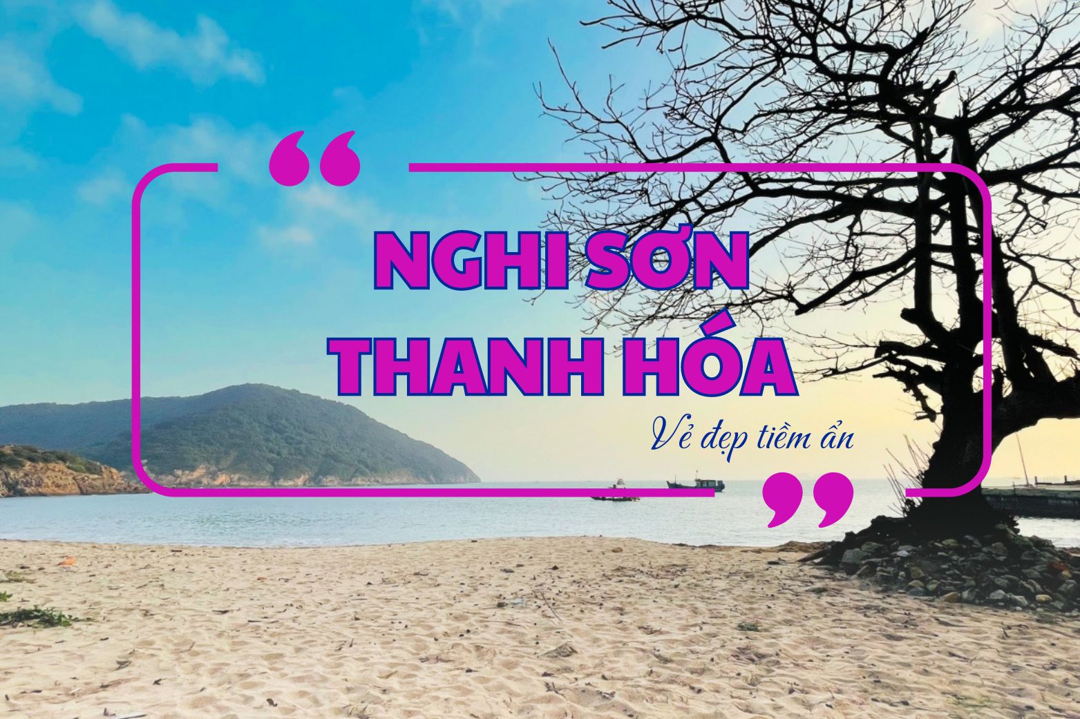 Tua Du Lịch Bãi Đông Nghi Sơn 3 Ngày 2 Đêm