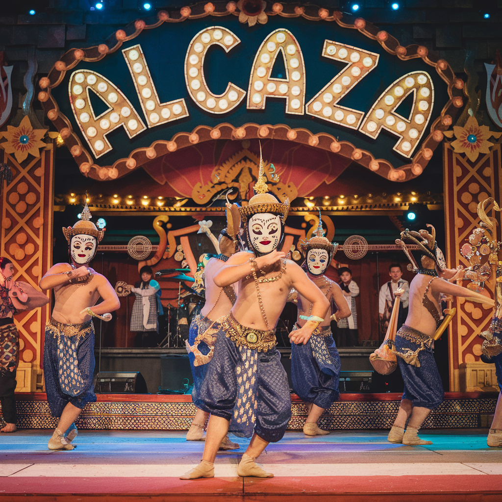 Alcazar Show