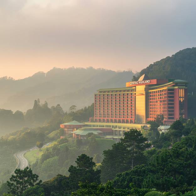 Cao nguyên Genting Genting Highlands