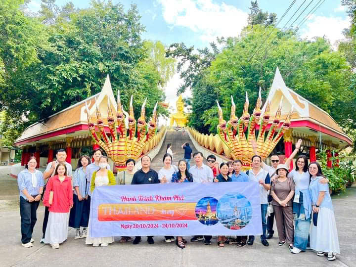 Ảnh CÁC ĐOÀN Thái Lan