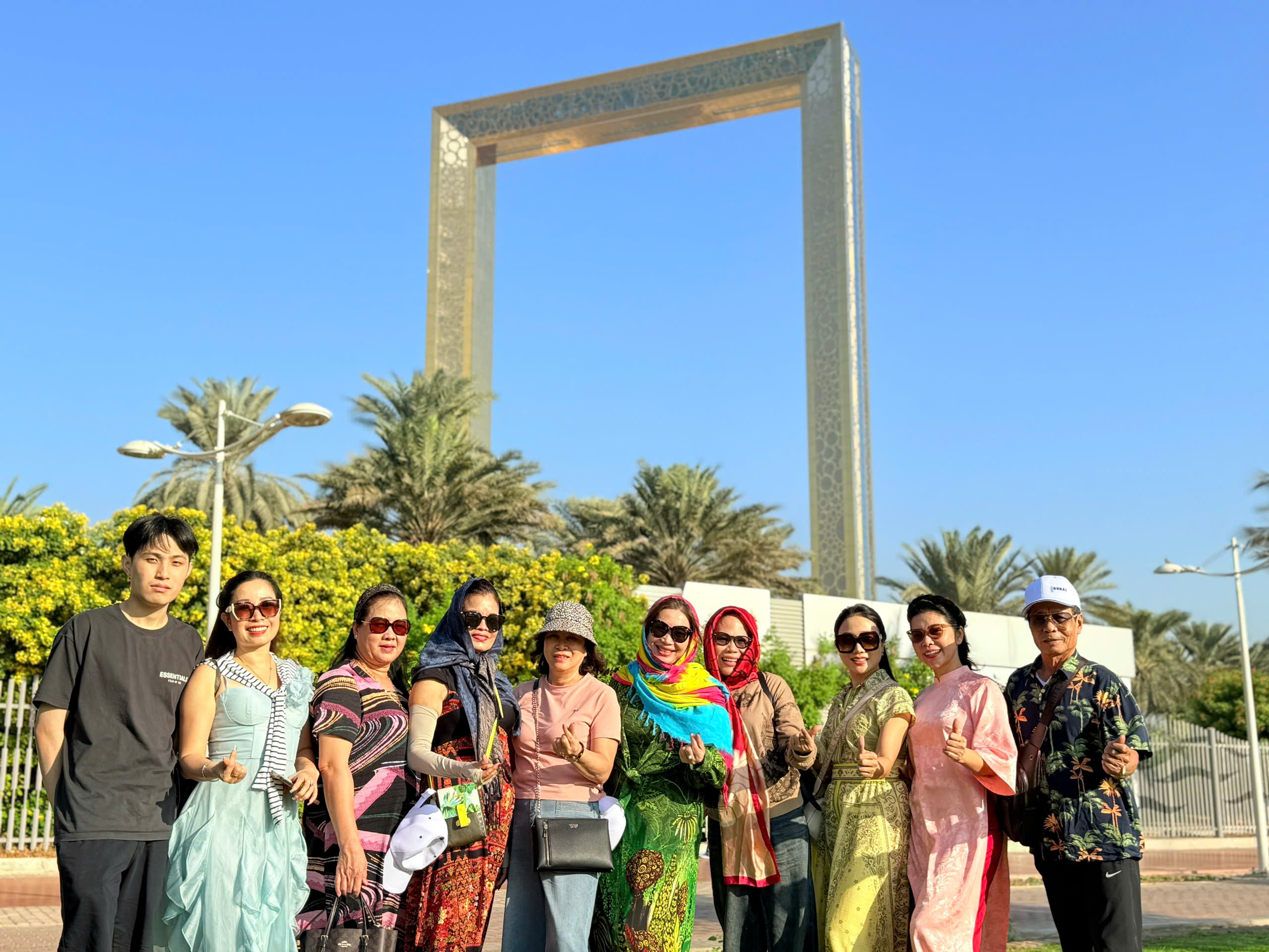 Ảnh tour Dubai