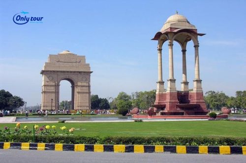 DU LỊCH ẤN ĐỘ 6 NGÀY 5 ĐÊM BAY VIETNAM AIRLINES: NEW DELHI – VARANASI – BODH GAYA  - PATNA